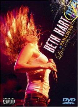 Beth Hart : Live at Paradiso DVD